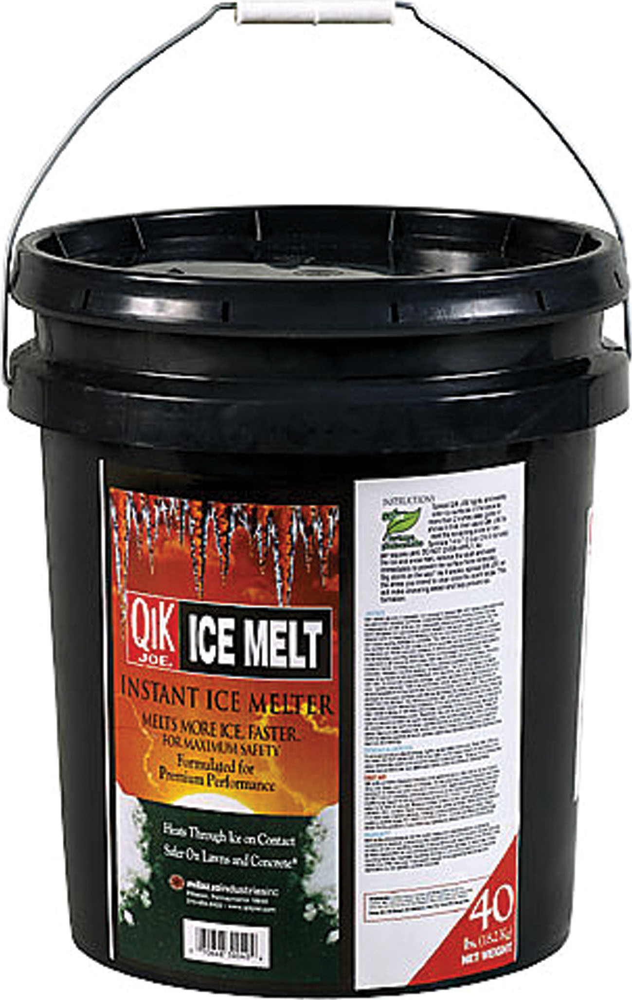 QIK JOE SAFE PET ULTRA ICE MELTER | 10 LB | 462542 - Bradley