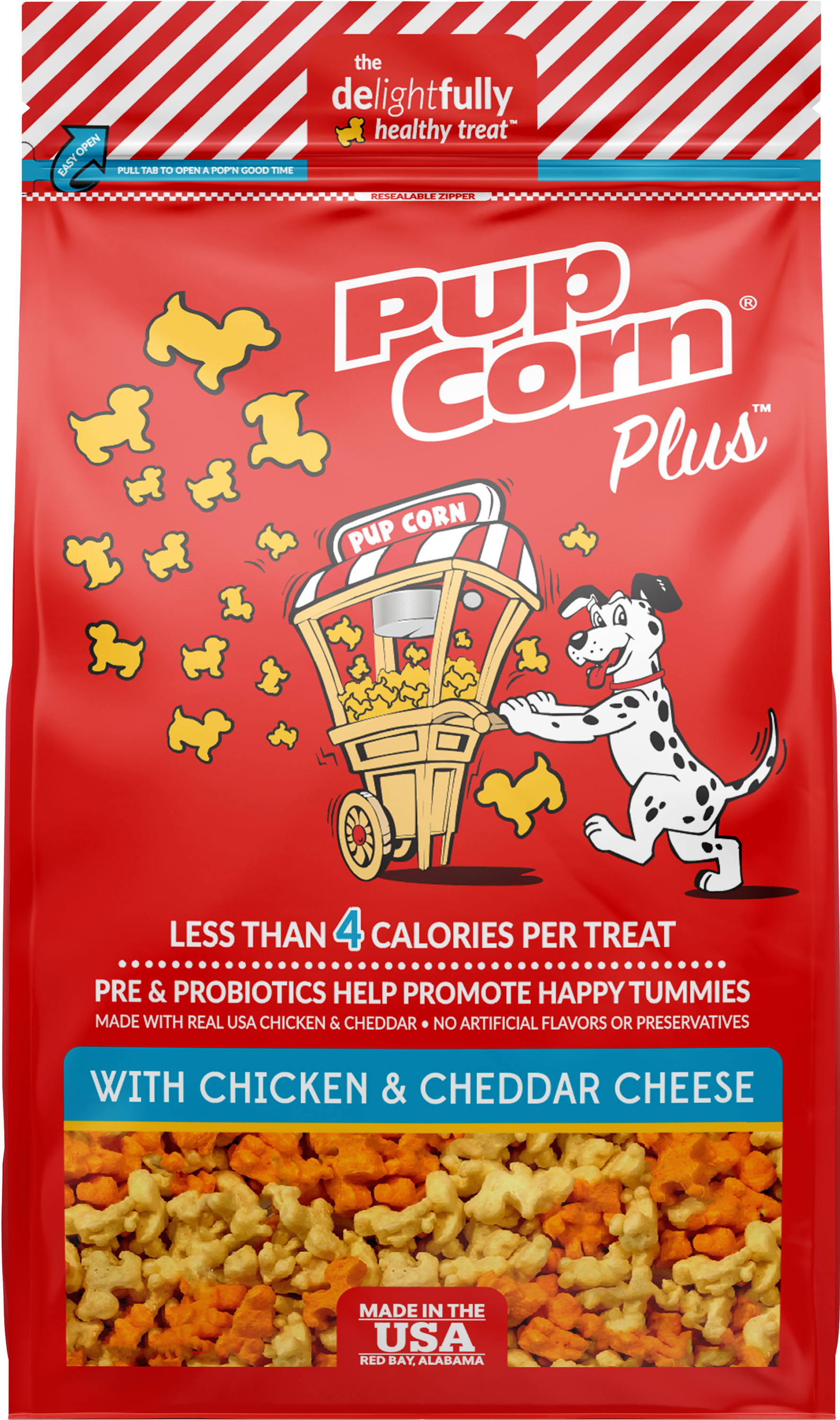 TRIUMPH SOFT BAKED NATURAL DOG BISCUITS | CHICKEN/APPLE | 8 OZ