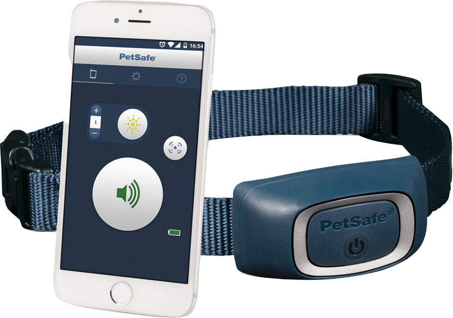PETSAFE COLLARLESS ULTRASONIC REMOTE TRAINER | BLUE | O/S | 536599