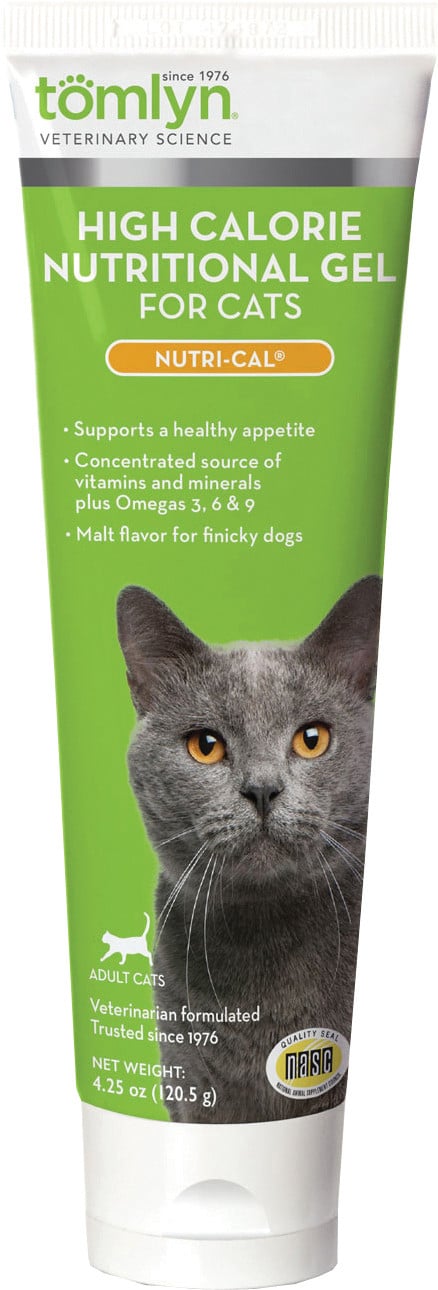 Tomlyn Nutri-Cal High Calorie Nutritional Gel for Kittens main image 0