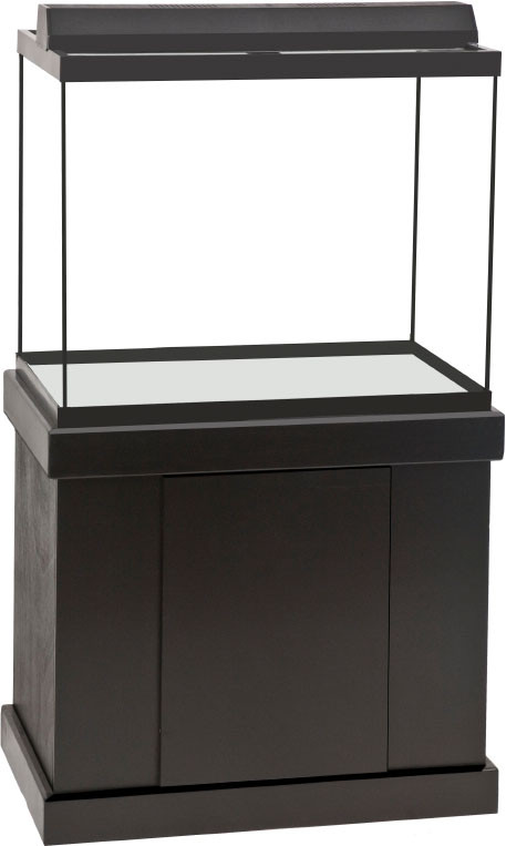 MARINELAND FRAMED COLUMN AQUARIUM TANK | 56 GAL-30X18X24 IN | 666700 ...