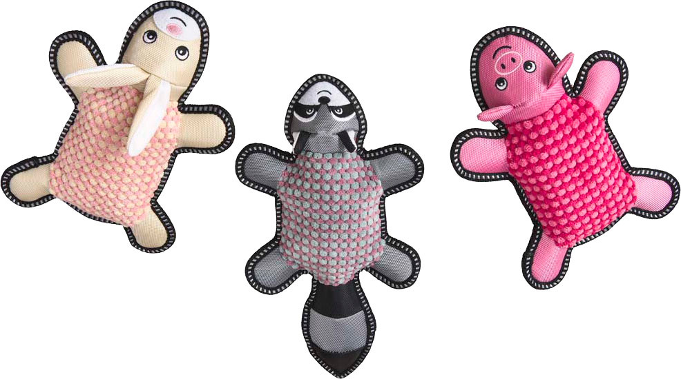 SPOT DURA-FUSED LEATHER BARNYARD | ASSORTED | 11 IN | 689933