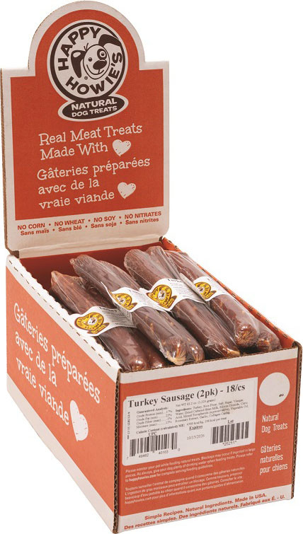 HAPPY HOWIE'S FULL COUNTER DISPLAY | ASSORTED | 80 PC-2 PK