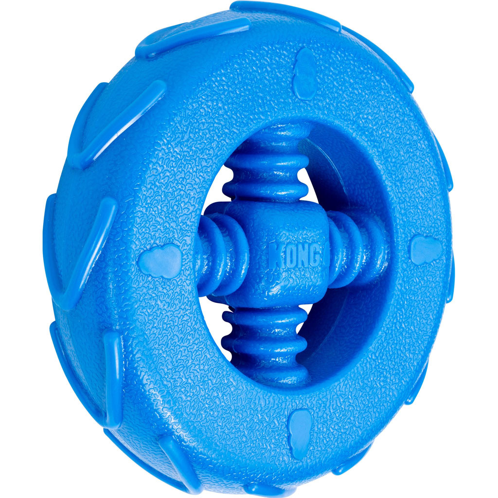 KONG SQUEAKZ WHEEL | MD | 271146 - Bradley Caldwell, Inc
