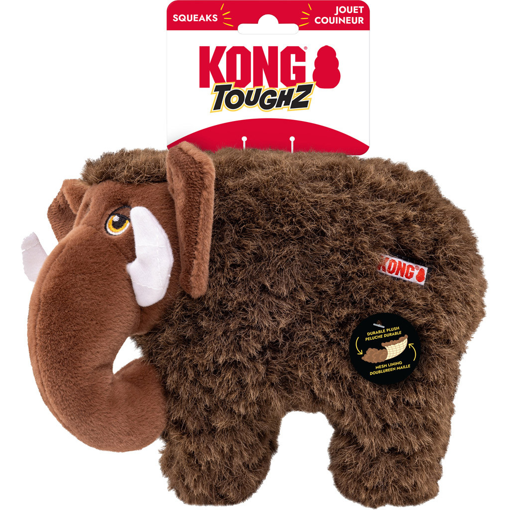 ロージーモンスター　teddy boavest KONG TOUGHZ MAMMOTH | MD | 271149 - Bradley Caldwell, Inc