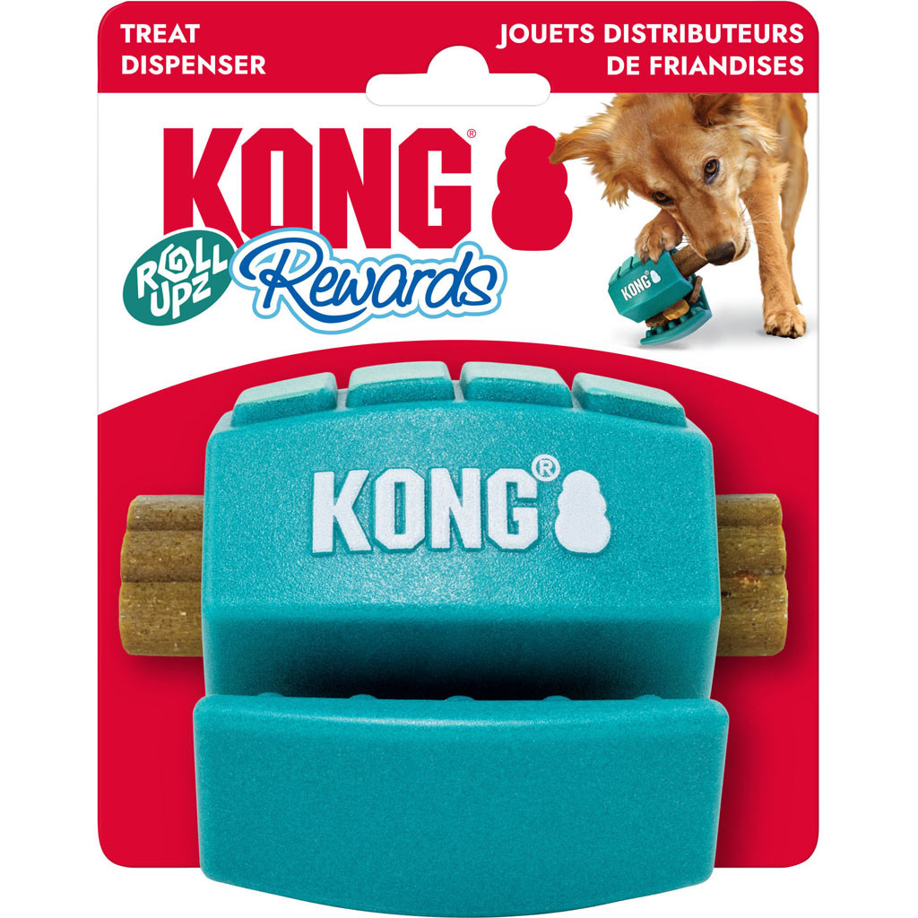 KONG REWARDS ROLL UPZ BALL | MD | 271155 - Bradley Caldwell, Inc