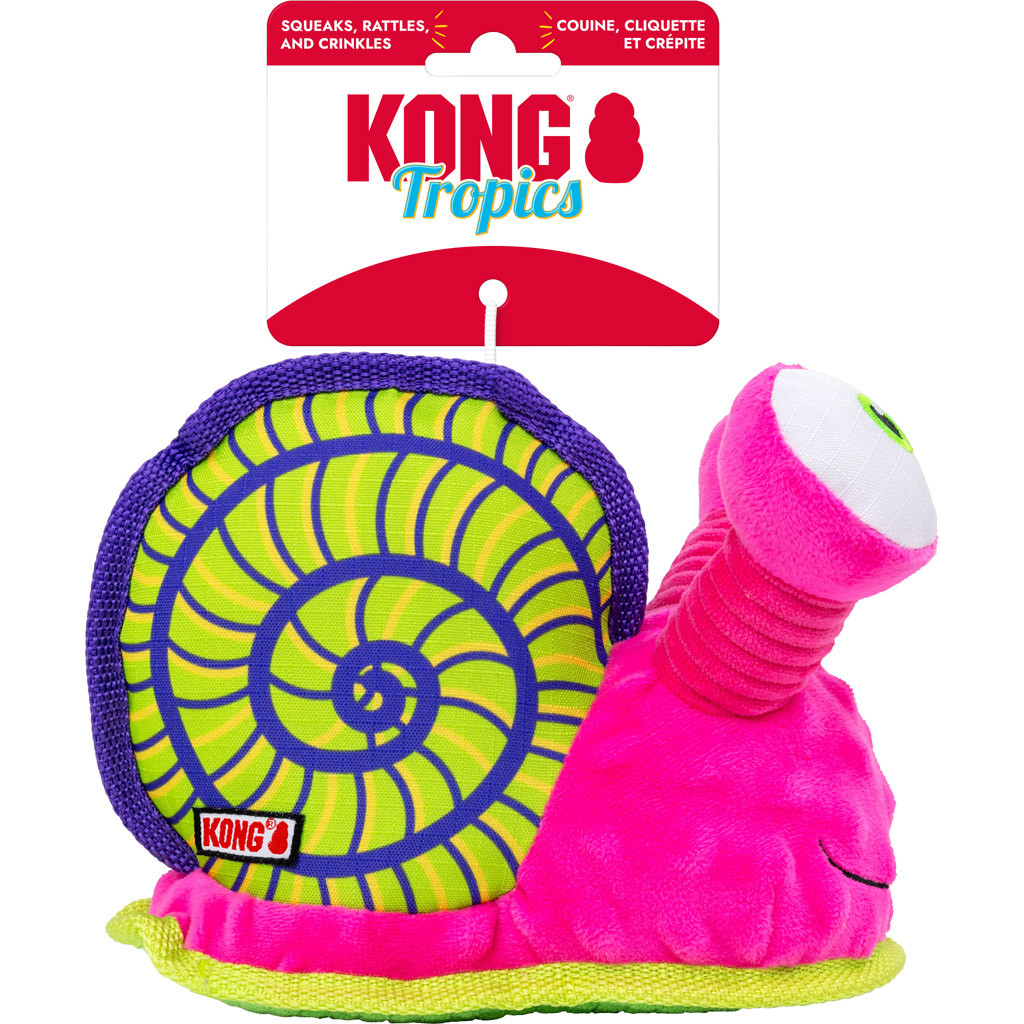KONG SQUEAKZ WHEEL | LG | 271145 - Bradley Caldwell, Inc