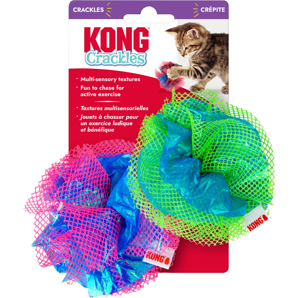KONG PLAYGROUND POOL TABLE CAT TOY | O/S | 271160 - Bradley