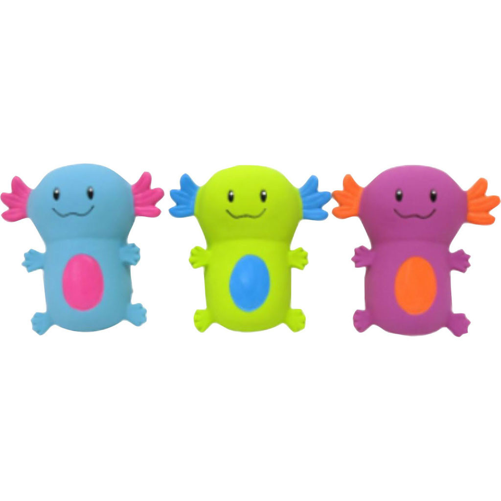 MULTIPET MINI CAPYBARA LATEX DOG TOY | ASSORTED | SM | 057245