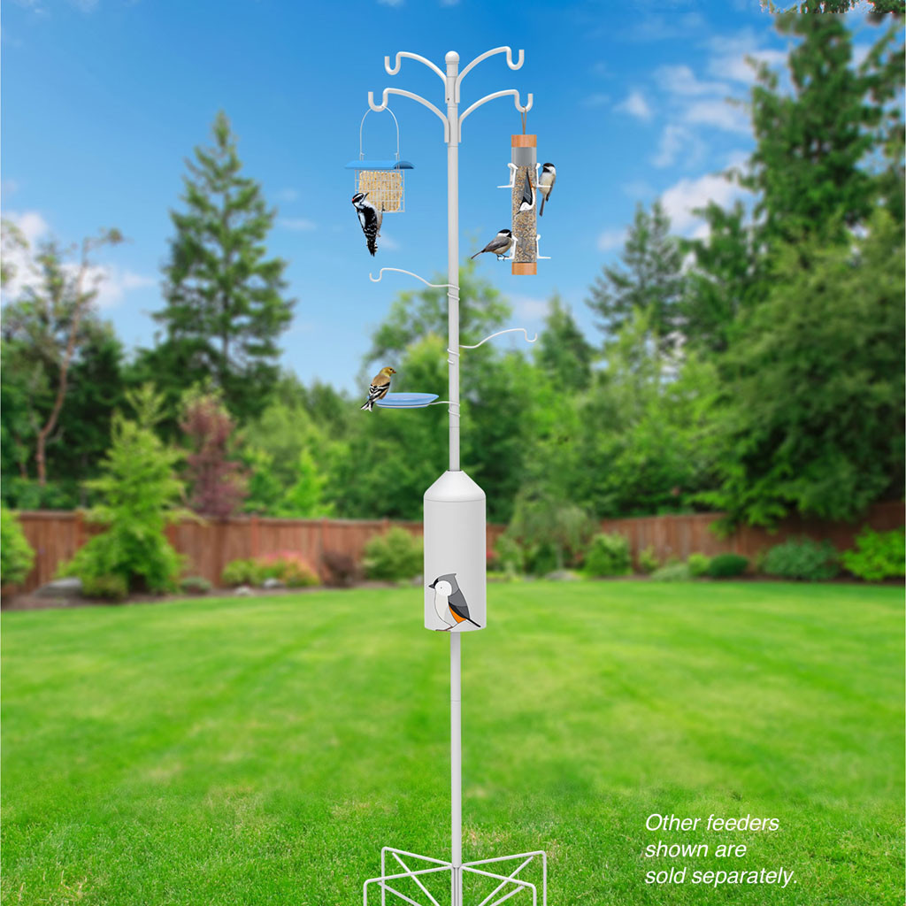 LIMITED EDITION EGGPICNIC BLUEBIRD HOUSE | BLUE/WHITE | 991319