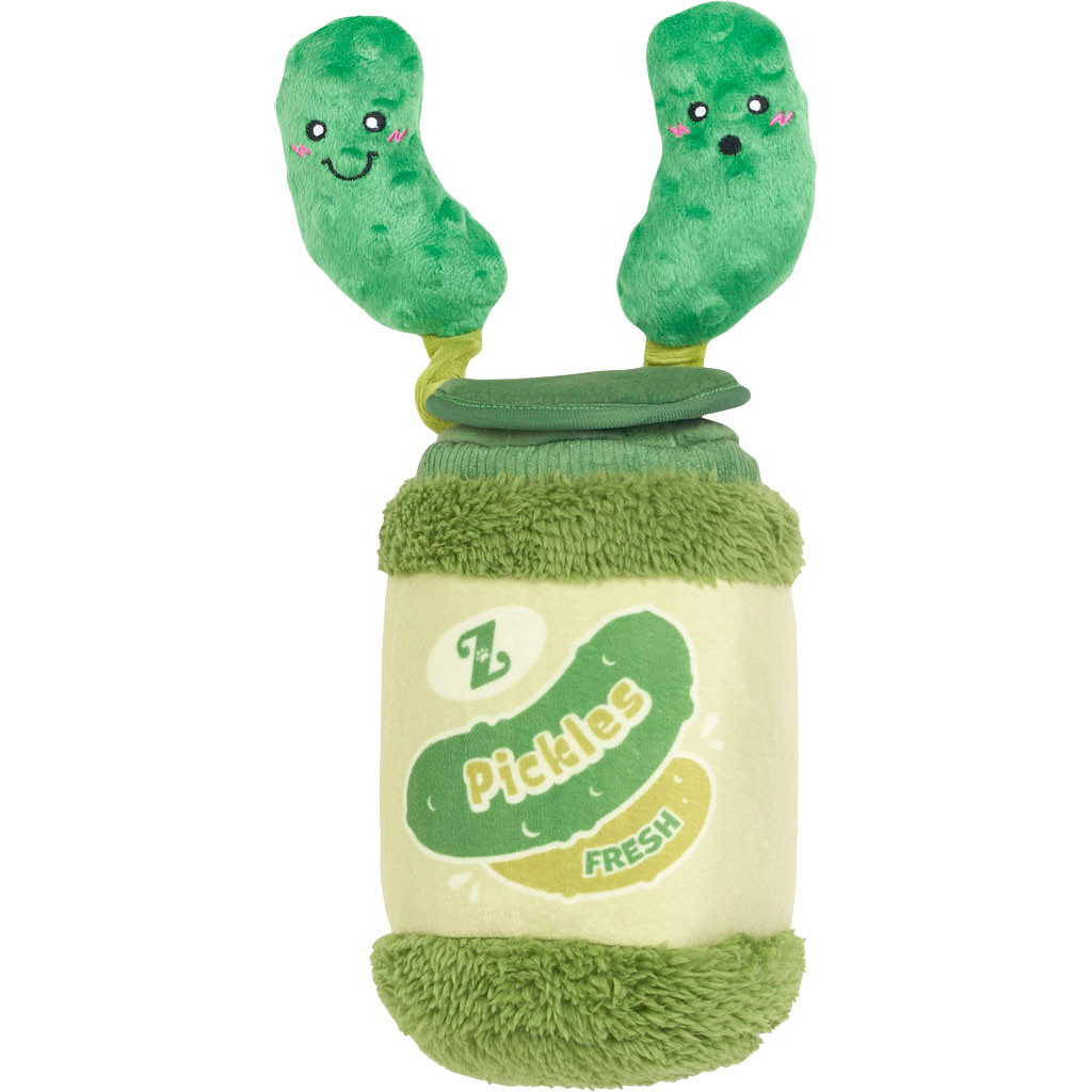 ZIPPYPAWS BUNGEE BURROW - PEANUT BUTTER JAR | O/S | 073568