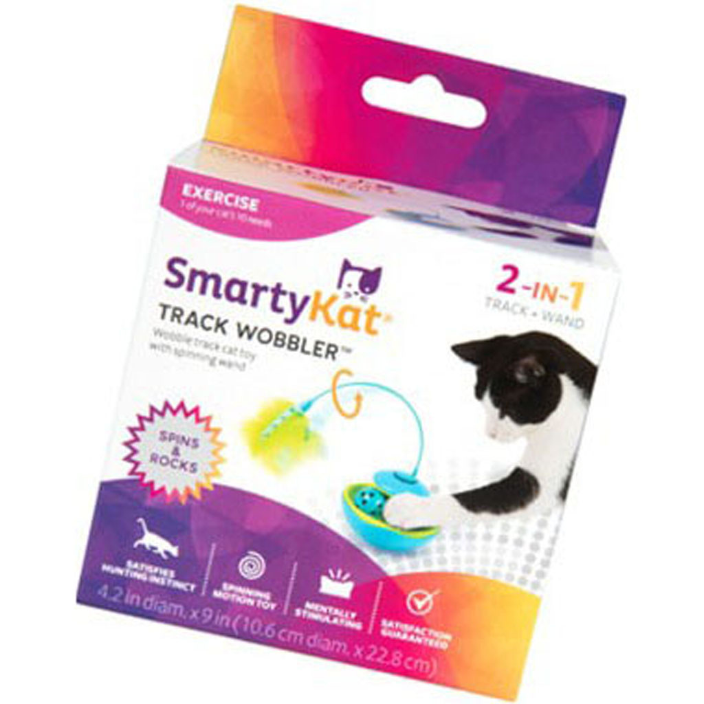 SMARTYKAT CANARY FRENZY ELECTRIC MOTION CAT TOY | MD | 094667