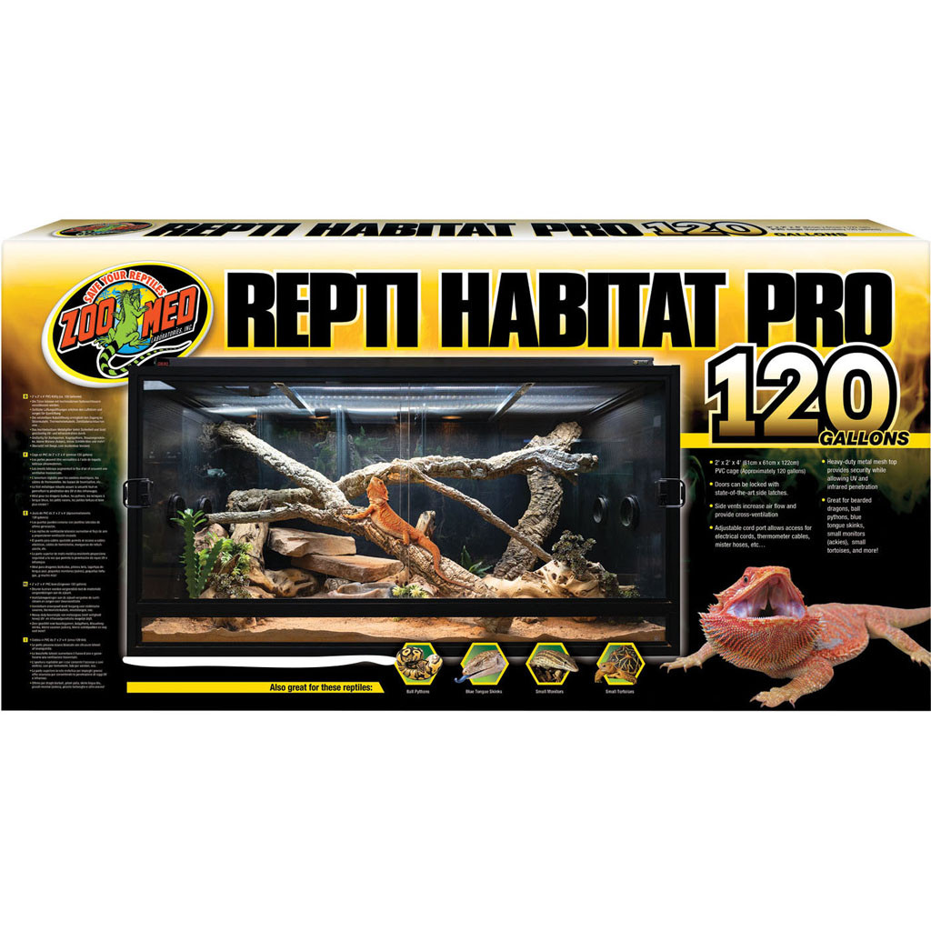 REPTILE - Bradley Caldwell, Inc