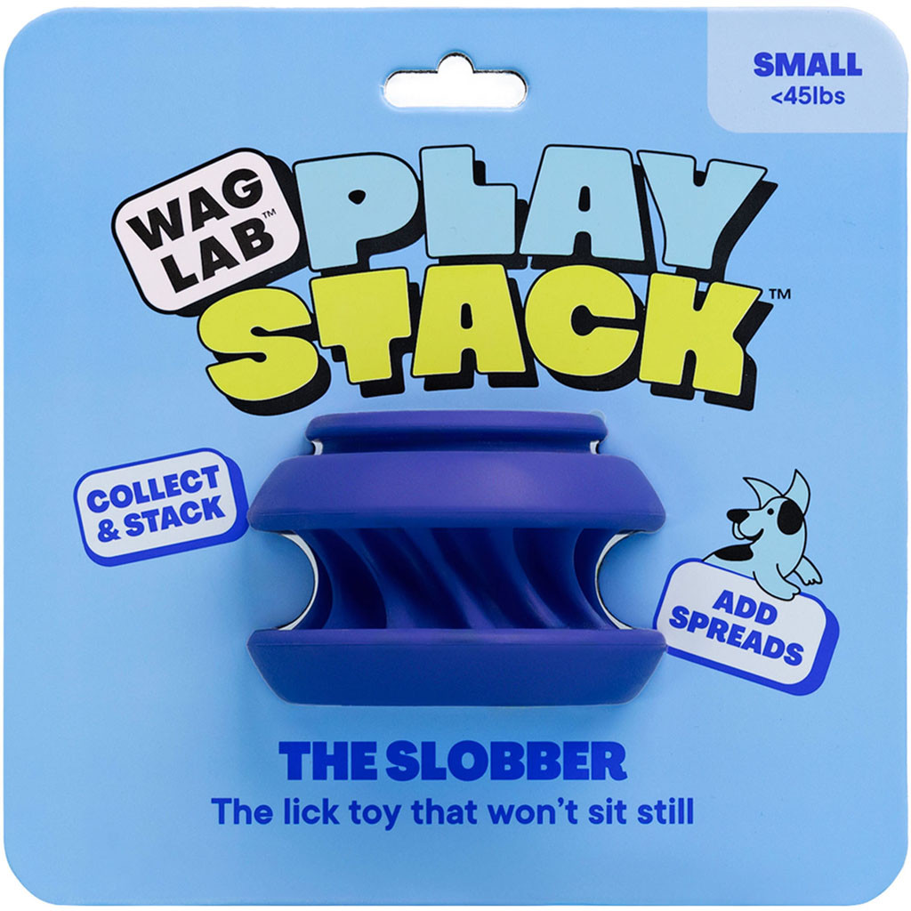 WAGLAB THE 2-PACK PLAY STACK FOR DOGS | MULTI | SM | 011024
