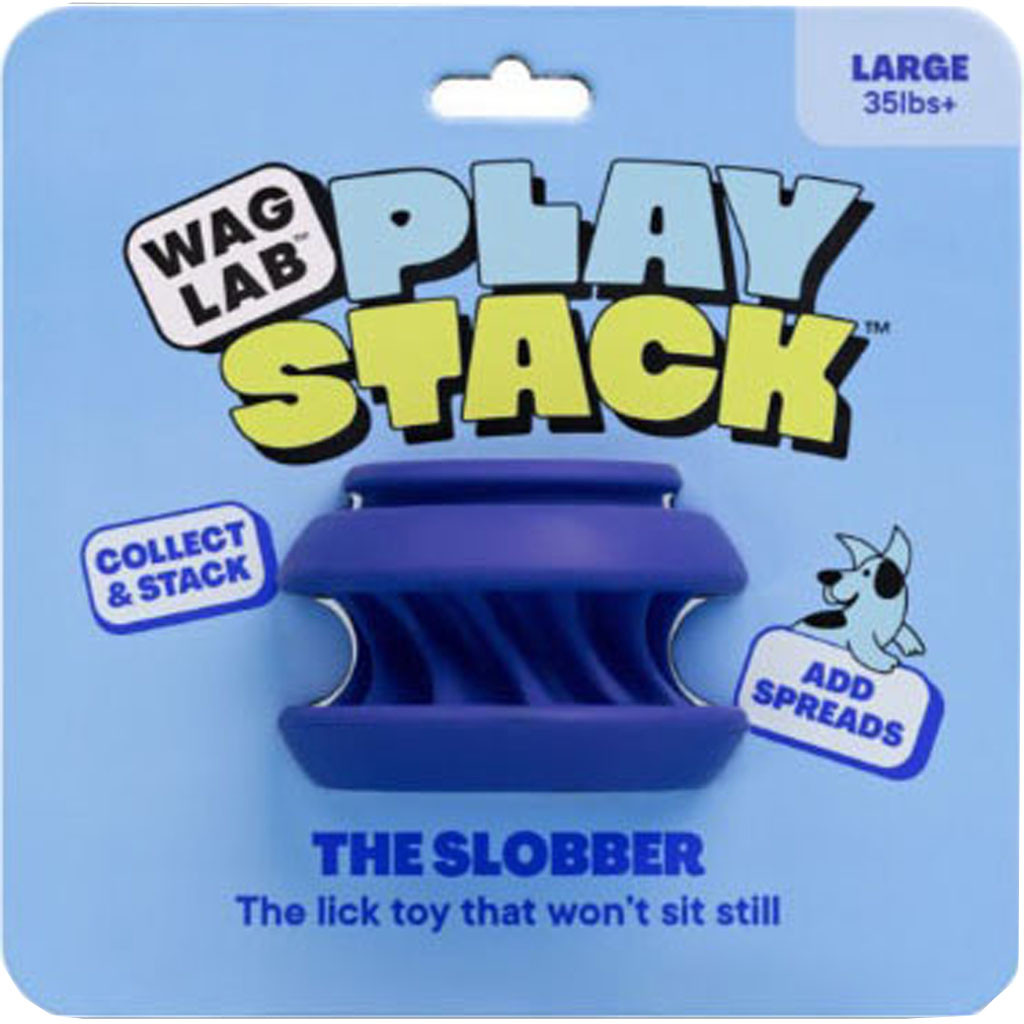 WAGLAB THE 2-PACK PLAY STACK FOR DOGS | MULTI | LG | 011025