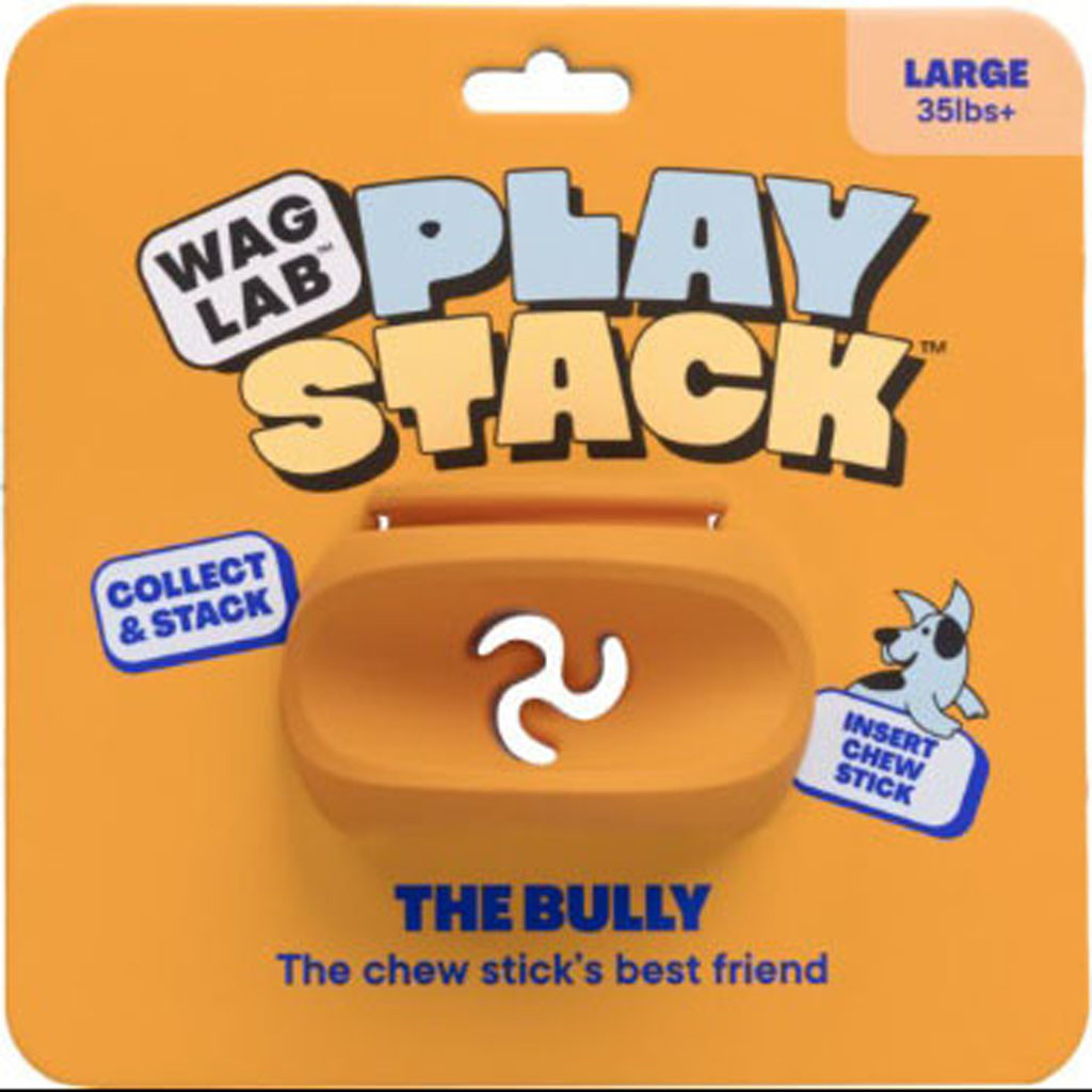 WAGLAB THE 2-PACK PLAY STACK FOR DOGS | MULTI | LG | 011025