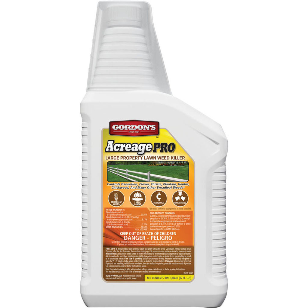 GORDON'S TRIMEC 3WAY SELECTIVE LAWN WEED KILLER | 32 OZ | 067057