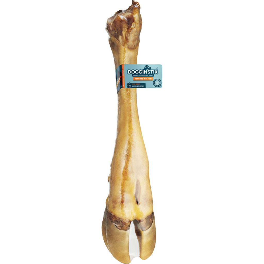 DOGGINSTIX BRAIDED LAMB TRIPE STICK | 6 IN | 028178 - Bradley