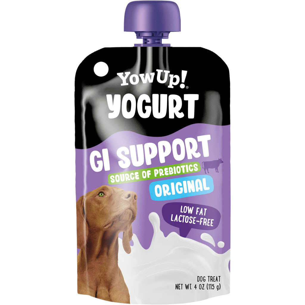YOW UP DOG YOGURT DIGESTIVE SUPPORT | 4 OZ | 692258 - Bradley
