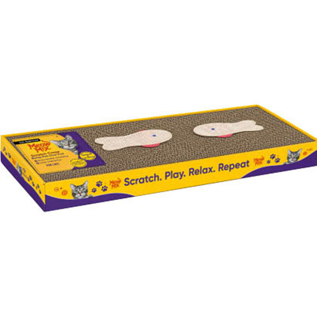 SCRATCH POSTS - Bradley Caldwell, Inc