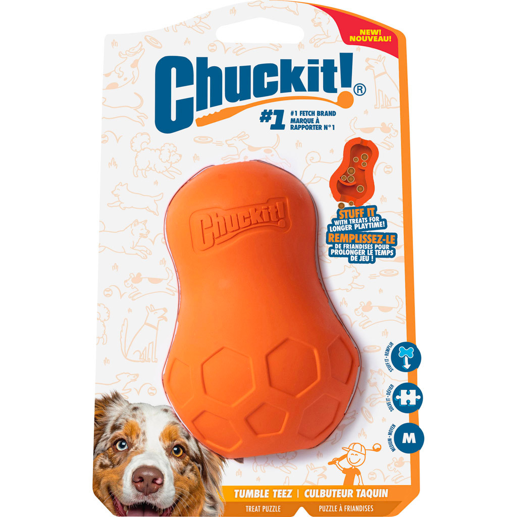CHUCKIT! TUMBLE TEEZ | MD | 012725 - Bradley Caldwell, Inc