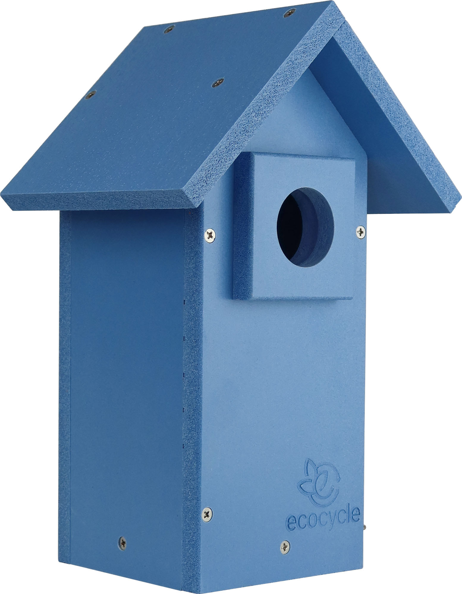 LIMITED EDITION EGGPICNIC BLUEBIRD HOUSE | BLUE/WHITE | 991319
