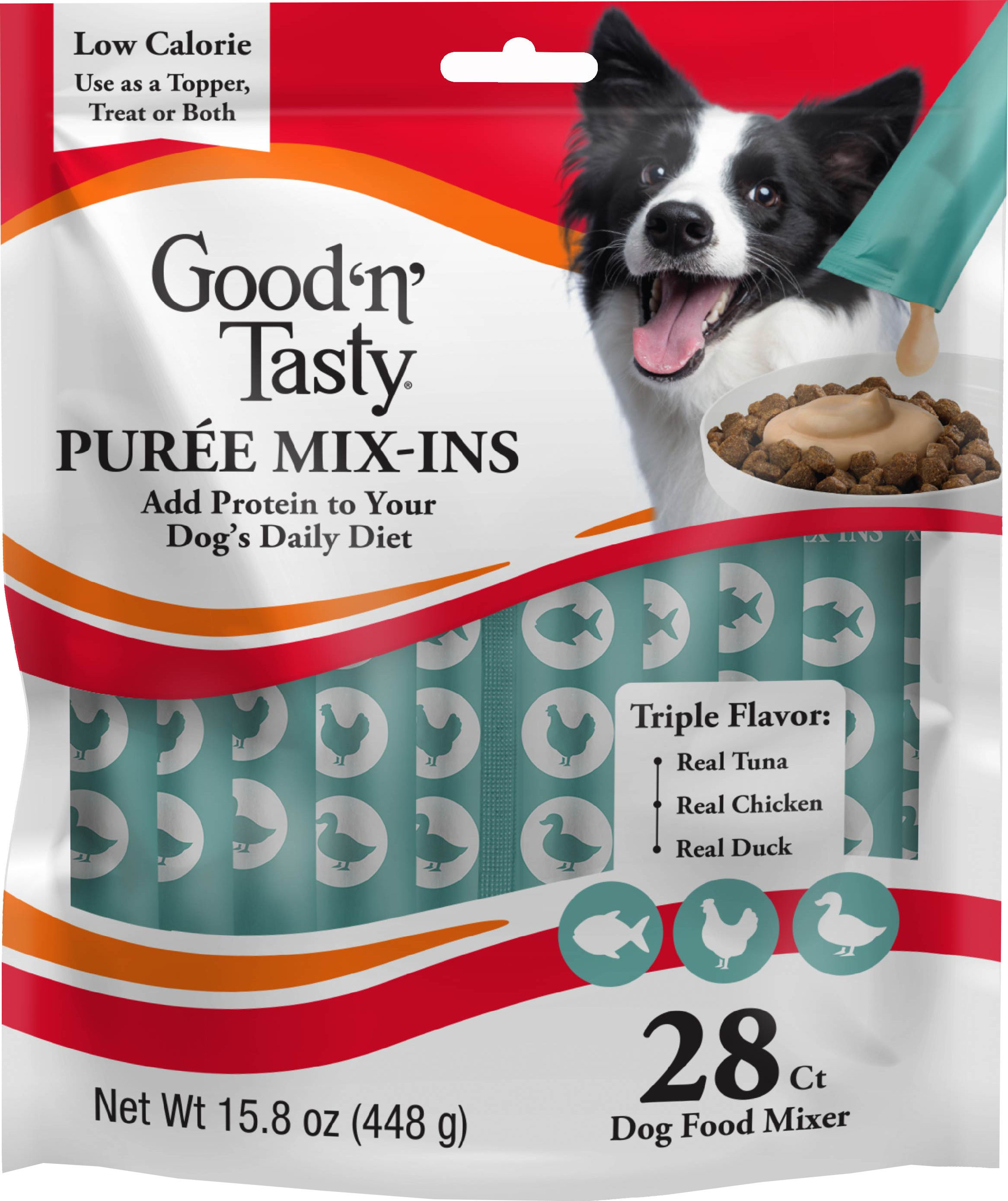 MEAL SUPPLEMENTS - Bradley Caldwell, Inc