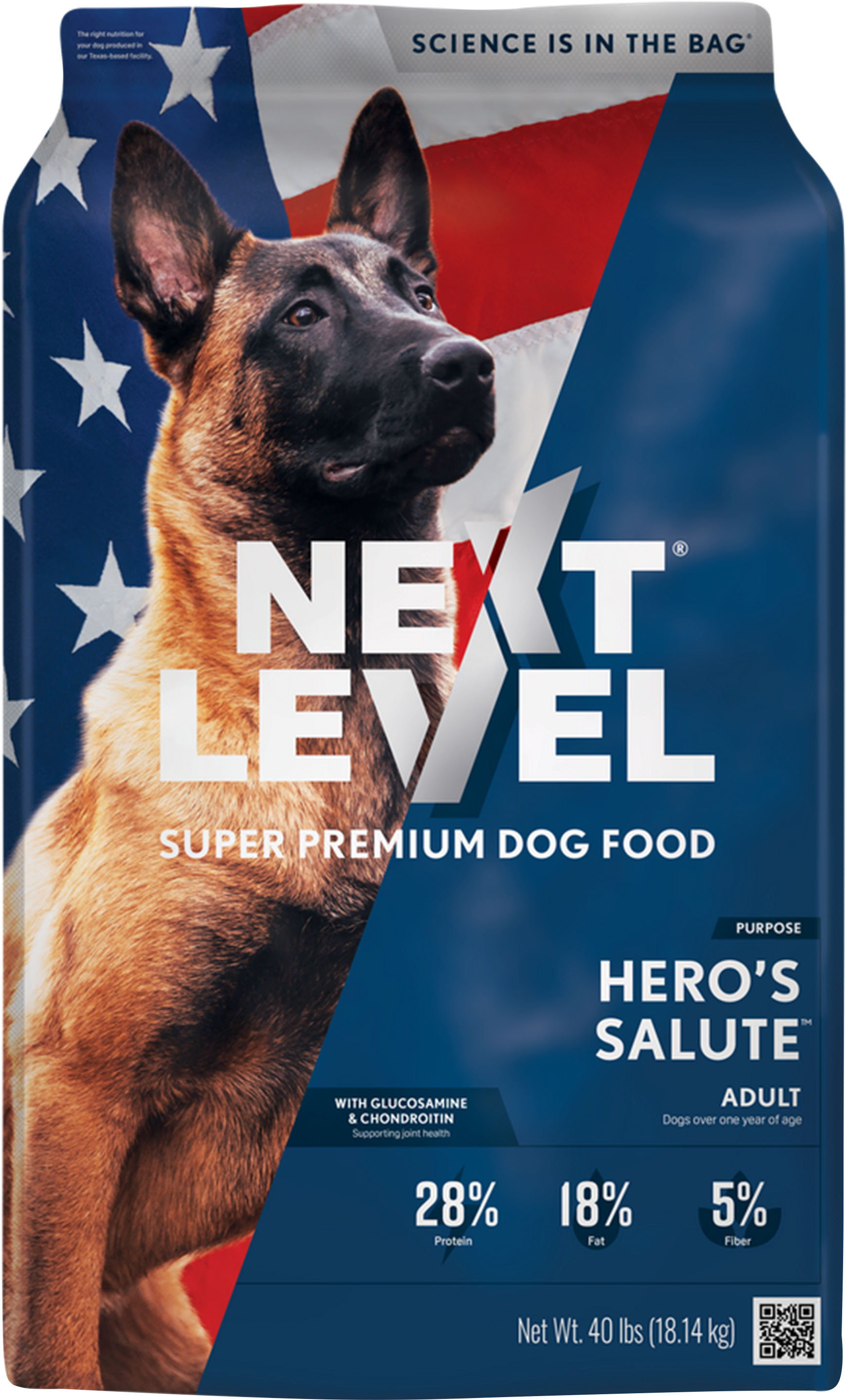 SPORTMIX ESSENTIALS DOG FOOD | CHICKEN/VEGGIE | 40 LB | 055432