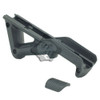 Pts Style Fma1 Angled Foregrip Aeg Grip Black Swat 20Mm Rail 140Mm Long