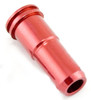 Air Seal Nozzle M4 Long Metal High Quality Aluminium