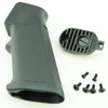 Hand M4 Motor Cover Grip Aeg Tomtac Black Asg Lonex Kit Set