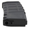 M4 M16 Scar Plastic Black Lonex P Magazine 200 Rds Asg Mid Cap