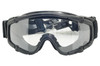 Paintball Ops Core Jump Helmet Rail Clear Si Goggles Glasses Black Swat