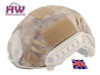 Helmet Cover Ops Core Jump Rail Atac At