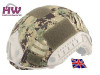 Helmet Cover Ops Core Jump Rail Aor2