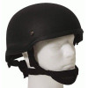 Mich 2002 Tactical Helmet Black Fibreglass Uk