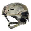 Bump Type Helmet Atac A-Tacs Abs Marsoc Ussf Ops Core