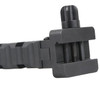 Vtac Style Qd Vertical Foregrip Black Metal Ultralight Rail Grip Model A