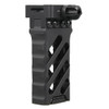 Vtac Style Qd Vertical Foregrip Black Metal Ultralight Rail Grip Type B