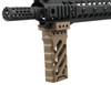 Vtac Style Qd Vertical Foregrip Tan De Metal Ultralight Rail Grip Type B