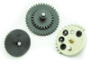 High Torque 18:1 Gear Set M4 Ak47 V2 V3 High Density Steel Gearbox Cogs