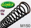 M150  Spring Lonex  Fast  Ultimate Quality Steel Asg