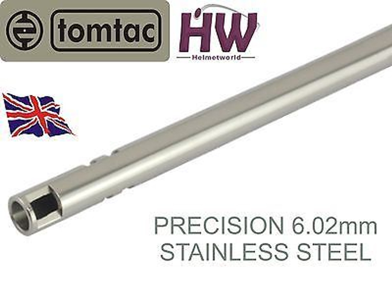 Precision Inner Barrel 6.02 Stainless Steel Tight Bore 229Mm Tomtac 6.03