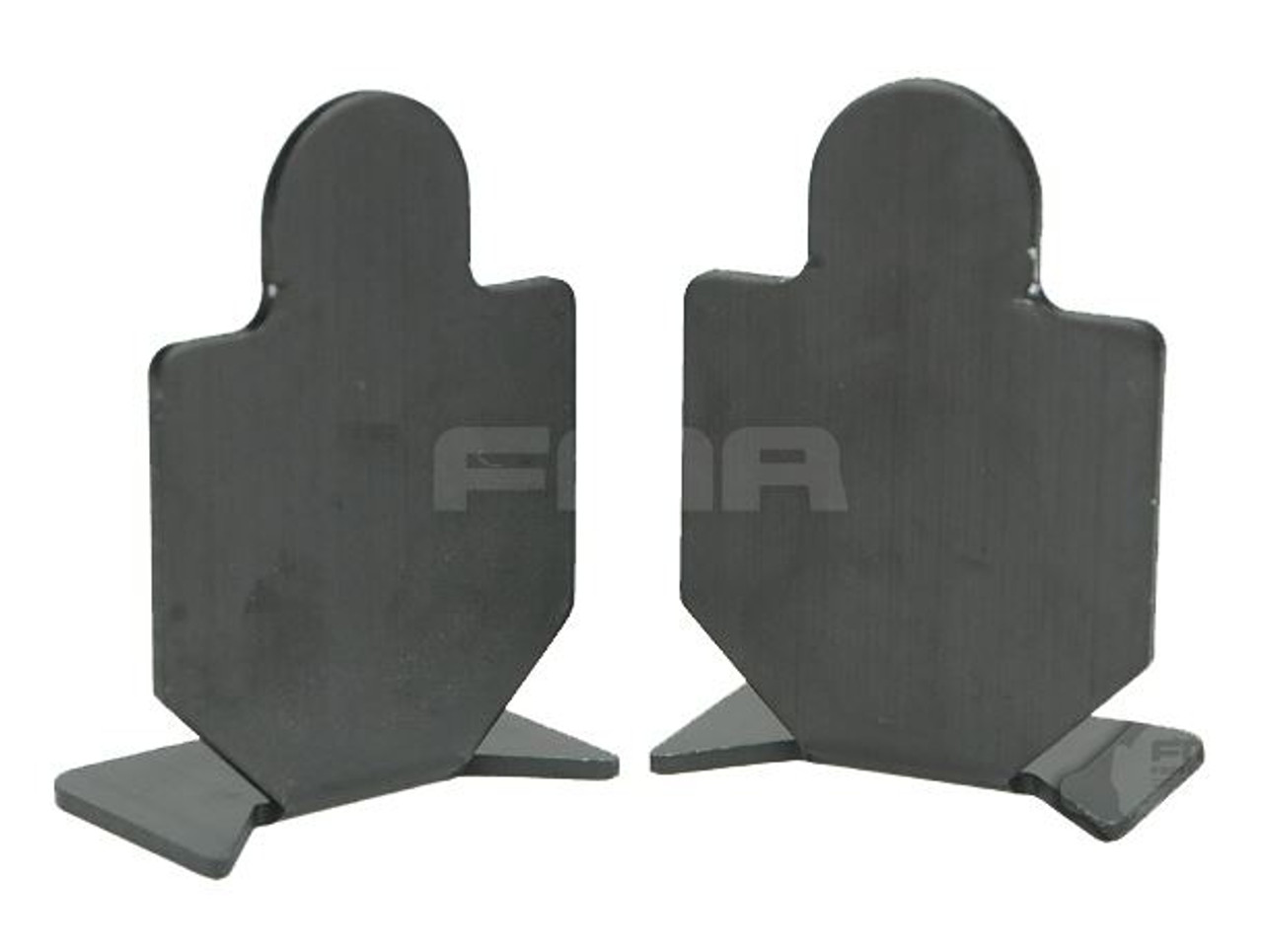 Fma Metal Shooting Target Set B Pistol M4 Sniper Range Air Rifle Bb