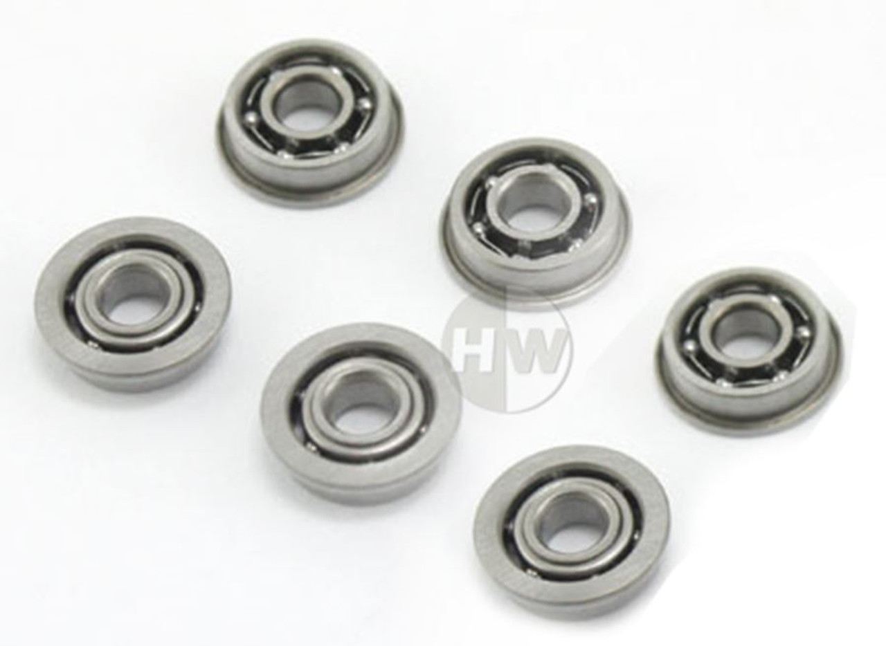 Aeg Gearbox 8Mm Metal Bearings X6