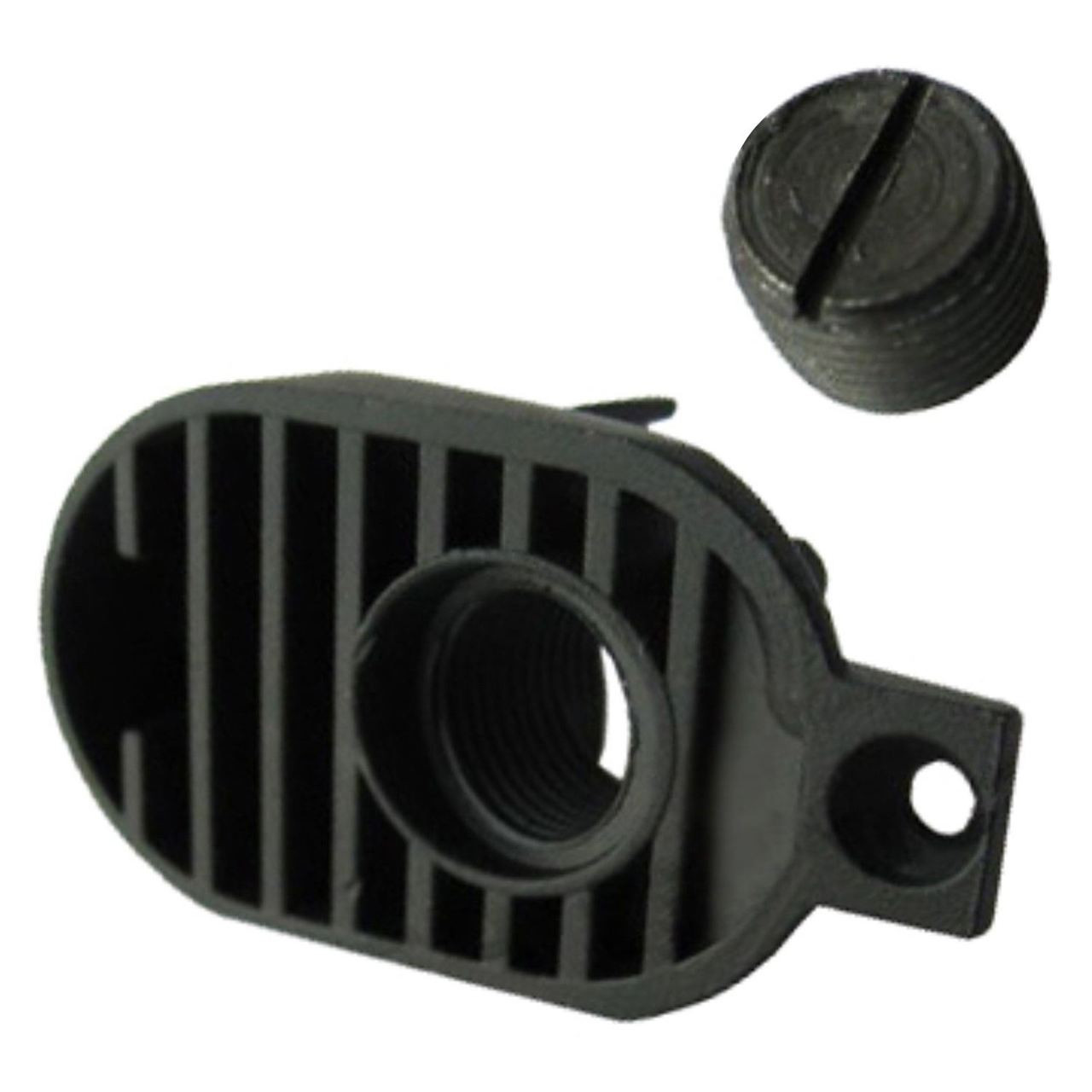 Motor Cover Hand Grip Metal M4 Aeg