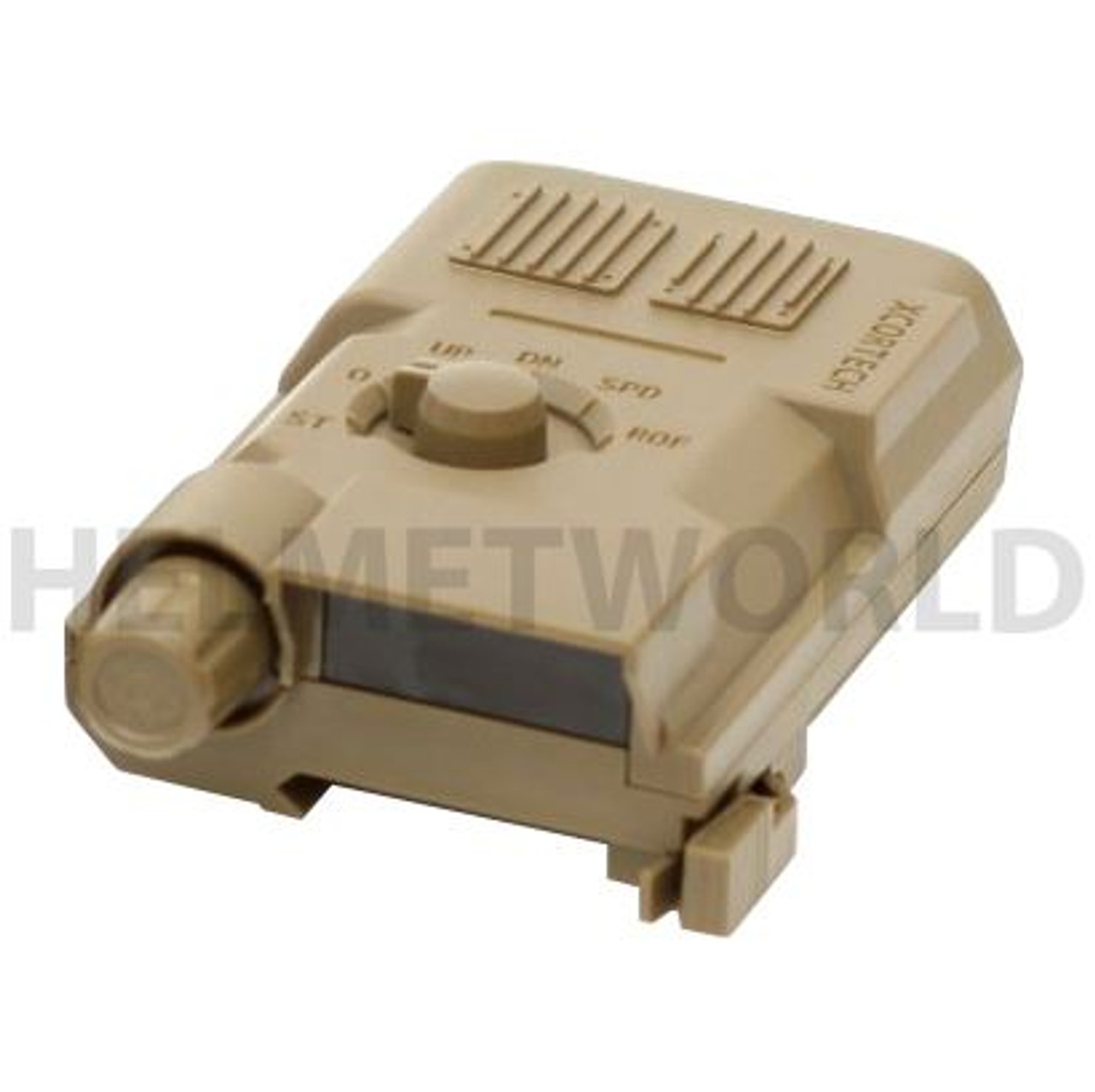 Xcortech X3300W Tracer Unit Torch Bb'S Chronograph Mosfet All In 1 Tan V2