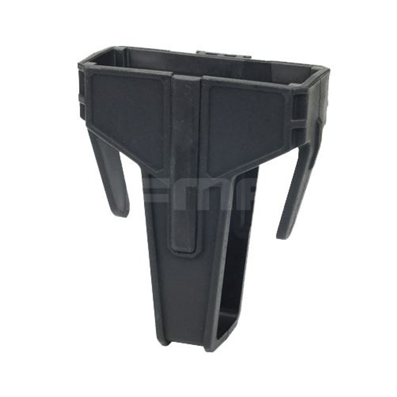 Fma Nylon Fsmr Locking Magazine Pouch For M4 5.56 Molle Type Black