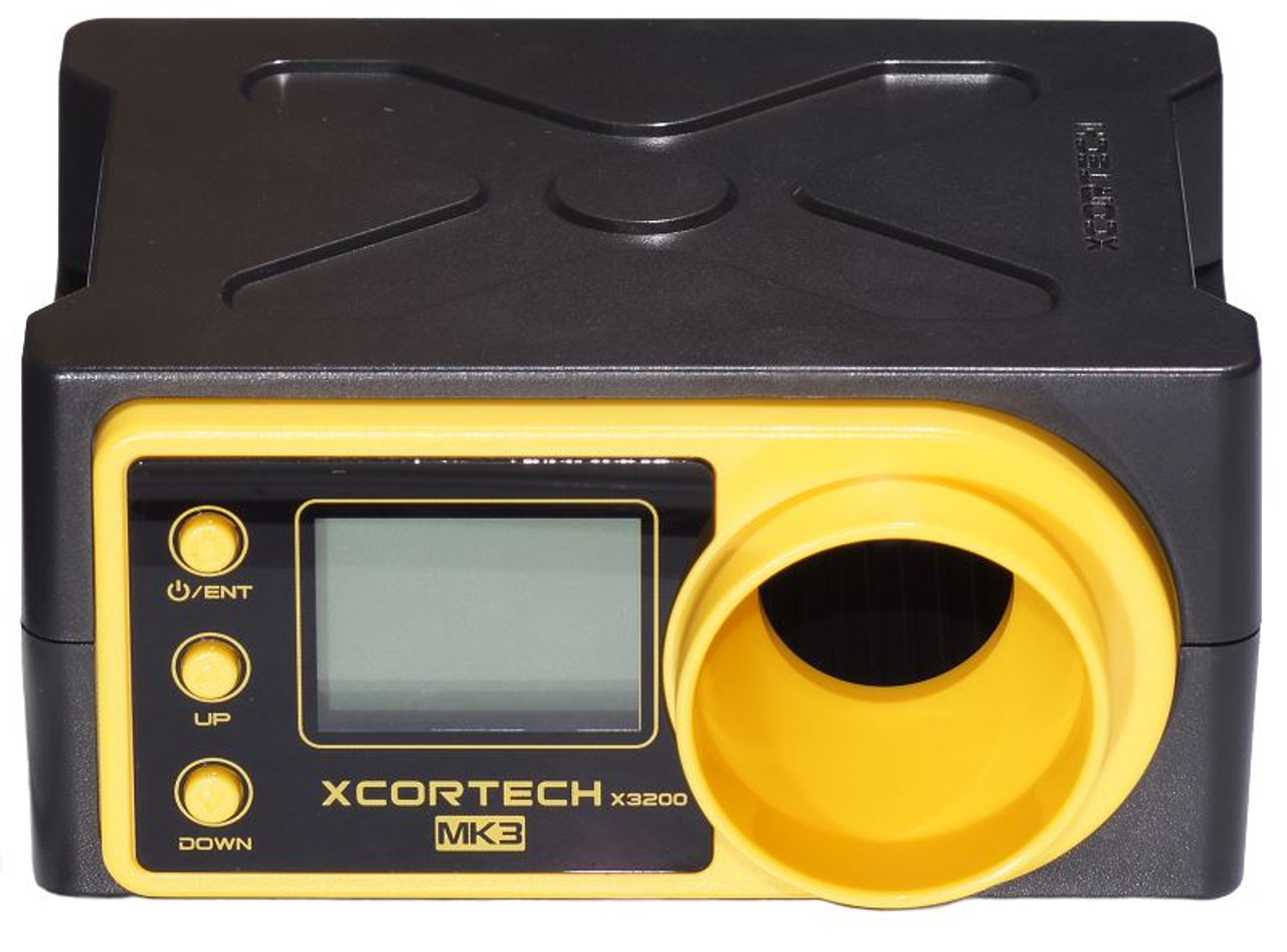 Shooting Chrono Chronograph Xcortech New X3200 100% Genuine Original Mk3