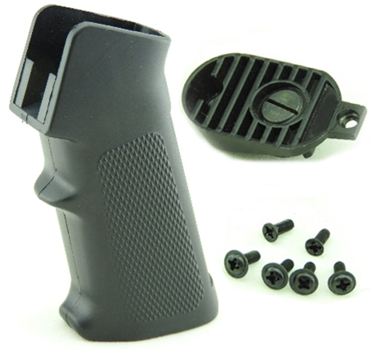 Hand M4 Motor Cover Grip Aeg Tomtac Black Asg Lonex Kit Set